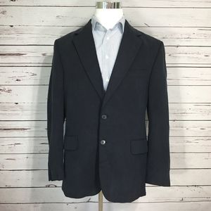 BOCA CLASSICS Blazer Navy Blue Mens 40R